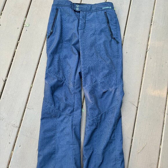 Gerry Lined Snowpants Gray Size S - Picture 1 of 15